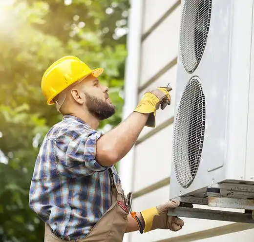 hvac services Coalition of Homeowners Association